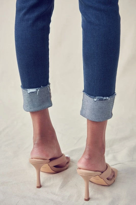 Kancan New Bottoms Diego Mid Rise Denim 8 Kancan New Bottoms Diego Mid Rise Denim