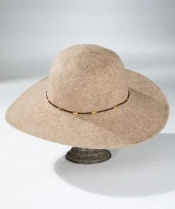 Urbanista Accessories Weslie Wide Brim Hat