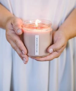 Bridgewater Sweet Grace Statement Jar Candle #037 Gifts + Home Accents