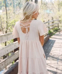 Promesa Granada Boho Dress Dresses + Rompers