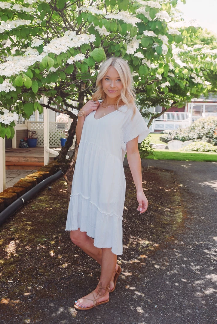 Sublime Clothing Boutique Salt Water Breeze Boho Dress Dresses 7 Sublime Clothing Boutique Salt Water Breeze Boho Dress Dresses