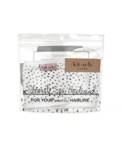 Kitsch Eco-Friendly Microfiber Spa Headband Beauty