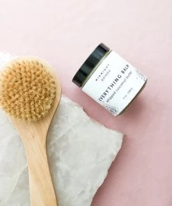 Midnight Paloma Body Dry Brush