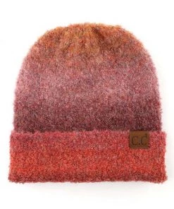 Hana C.C. Ombré Beanie