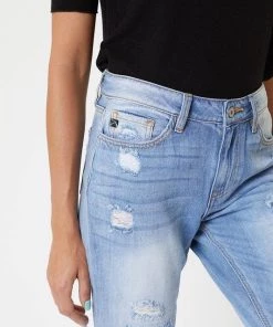 Kancan Bottoms Taylor Boyfriend Denim
