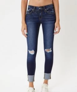 Kancan Dash Low Rise Denim