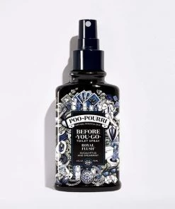 Sublime Clothing Boutique Poo Pourri “Royal Flush” Gifts + Home Accents