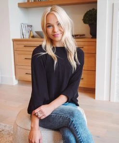 Charlotte Avery Half Sleeve Dolman Sweater 34 Charlotte Avery Half Sleeve Dolman Sweater