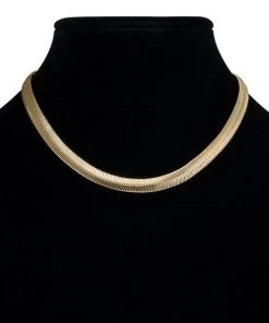 Urbanista Snake Chain Short Necklace Accessories