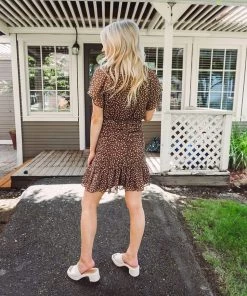 Promesa Dresses + Rompers Major Crush Ruffle Dress