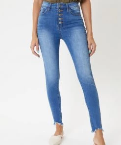 Kancan Connor High Rise Denim