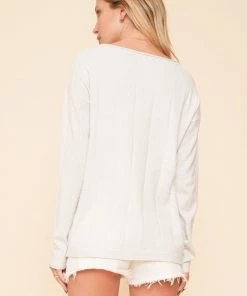Hem & Thread Tops Jayde Pullover Sweater