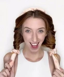 Beauty Kitsch Satin Heatless Curling Set 11 Beauty Kitsch Satin Heatless Curling Set