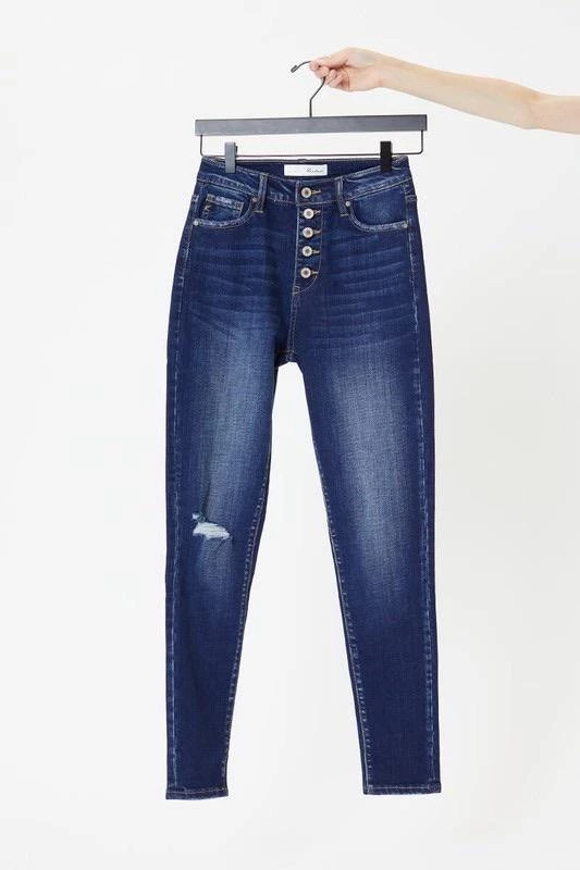 Kancan Kegan High Rise Denim 9 Kancan Kegan High Rise Denim