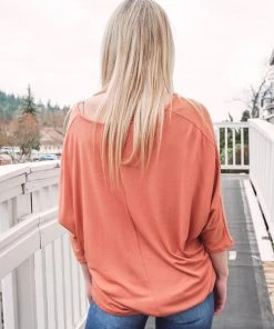 Enti Clothing Tops Count The Ways Dolman