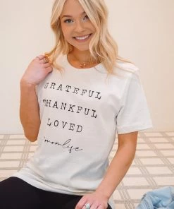 Oat Collective #MomLife Tee