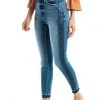Kancan Jacob Mid Rise Denim