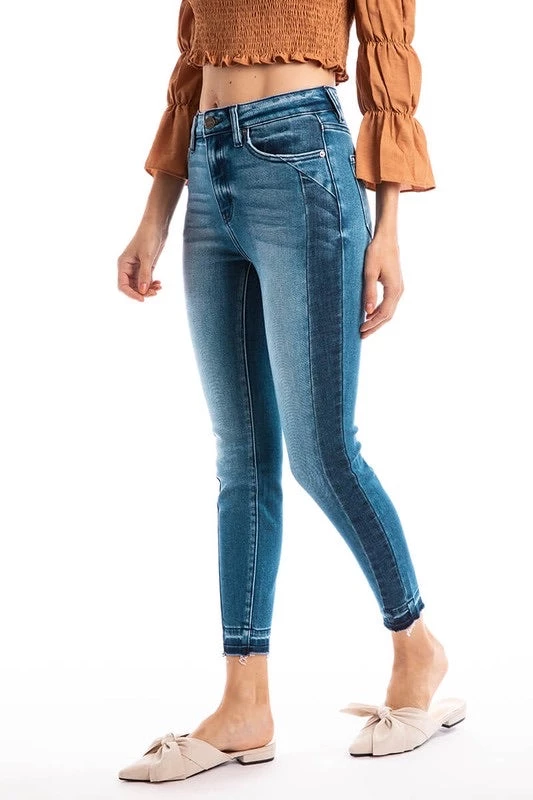 Kancan Jacob Mid Rise Denim 1 Kancan Jacob Mid Rise Denim