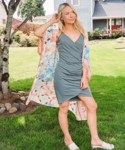 Urbanista Outerwear Gwynne Kimono