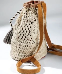 Urbanista Sea Me Crochet Backpack Accessories