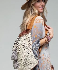 Urbanista Sea Me Crochet Backpack Accessories