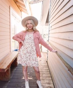 Promesa Athens Mini Dress