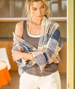 La Miel Tops Charli Tank