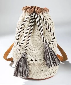 Urbanista Sea Me Crochet Backpack Accessories