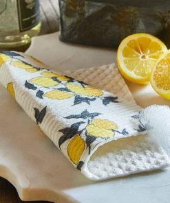 Santa Barbara Designs Gifts + Home Accents Organic Dish Cloth