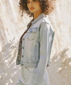 Kancan Outerwear Leon Denim Jacket