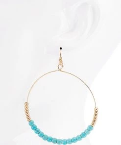 Urbanista Soulful Stone Ring Earrings