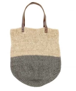 Santa Barbara Designs Accessories Abbie Jute Tote