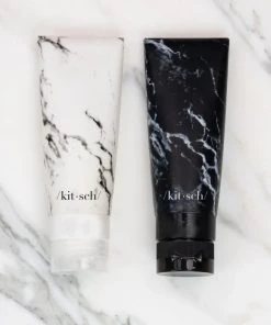 Kitsch Refillable Silicone Bottle 2pc Set