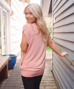 Enti Clothing Tops Ridley Raglan