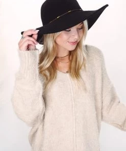 Urbanista Accessories Weslie Wide Brim Hat