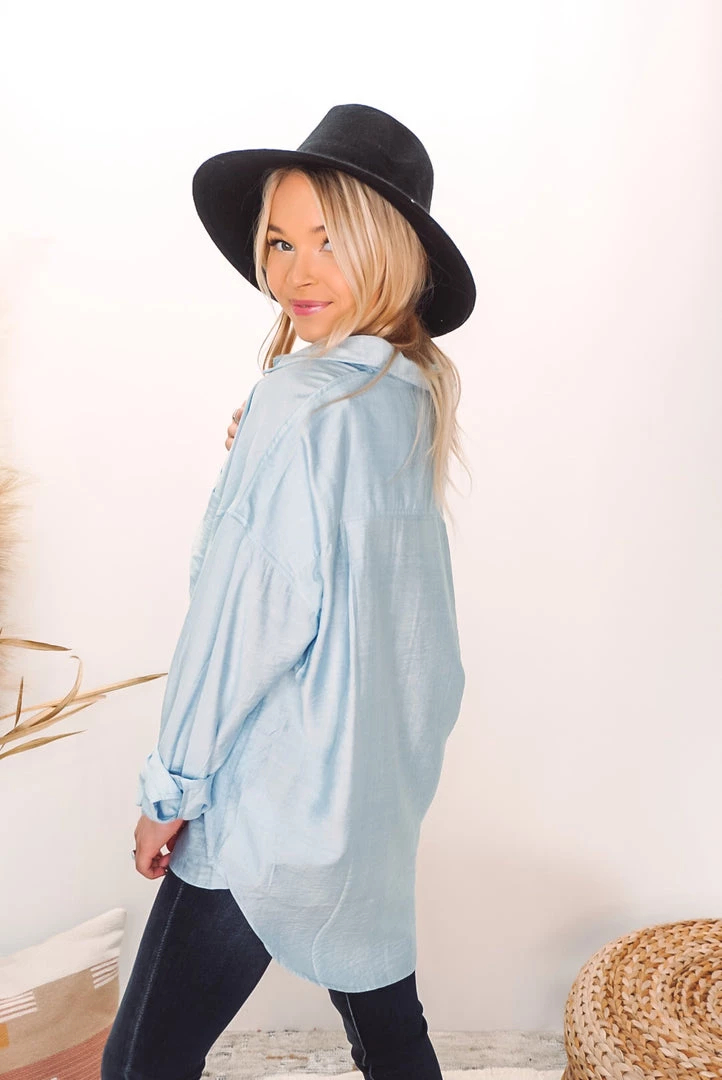 La Miel Izzy Button Up 27 La Miel Izzy Button Up