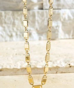 Urbanista Zayna Flat Chain Necklace