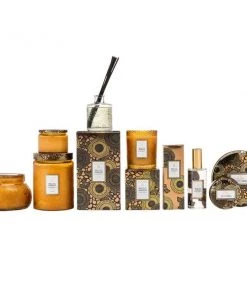 Sublime Clothing Boutique Gifts + Home Accents Voluspa Baltic Amber 3 Wick Tin 5 Sublime Clothing Boutique Gifts + Home Accents Voluspa Baltic Amber 3 Wick Tin