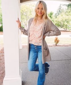 Active Basic New Arrivals Clayton Cardigan