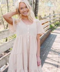 Promesa Granada Boho Dress Dresses + Rompers