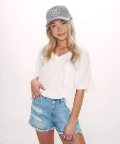 Jolie Jada Dolman Tops