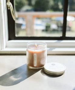 Bridgewater Sweet Grace Statement Jar Candle #037 Gifts + Home Accents