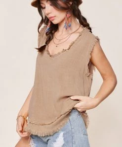 La Miel Ember Tank Tops 21 La Miel Ember Tank Tops