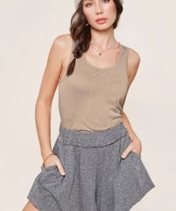 La Miel Tops Charli Tank