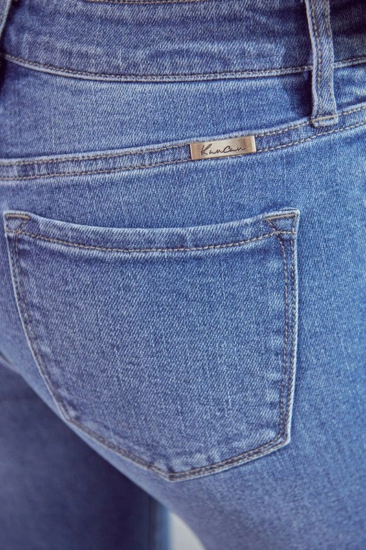 Kancan Jamison High Rise Denim 7 Kancan Jamison High Rise Denim