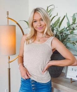 Active Basic Brixton Scoop Tank