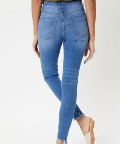 Kancan Connor High Rise Denim