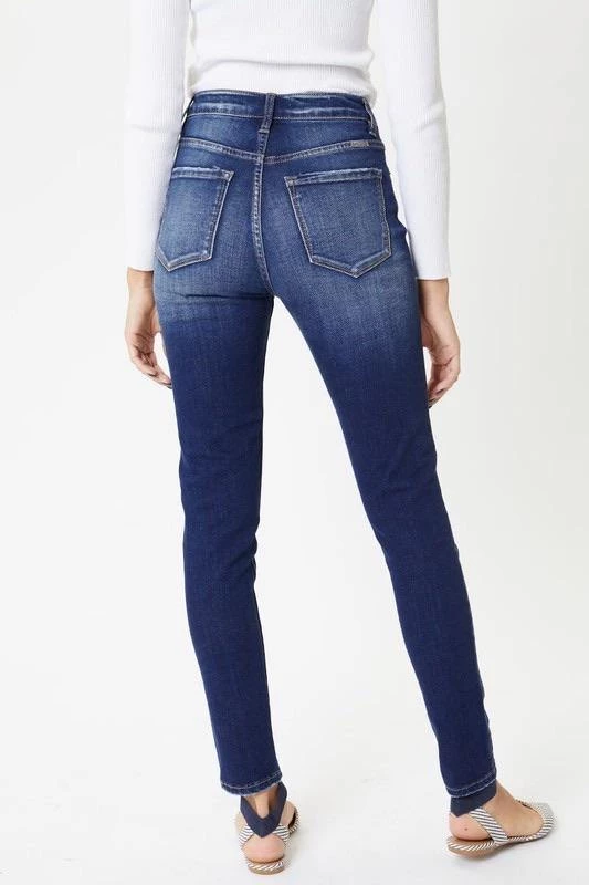 Kancan Kegan High Rise Denim 7 Kancan Kegan High Rise Denim