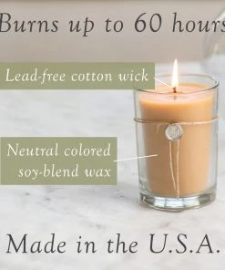 Votivo Aromatic Candle Red Currant Gifts + Home Accents