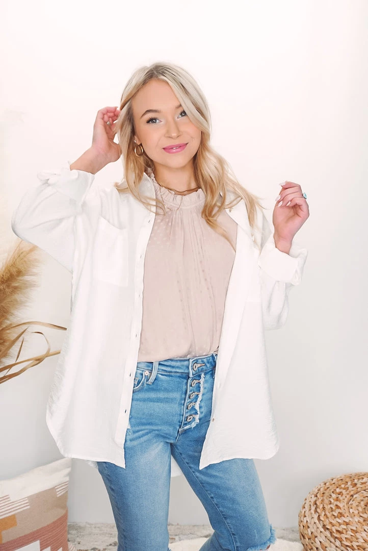 La Miel Izzy Button Up 11 La Miel Izzy Button Up